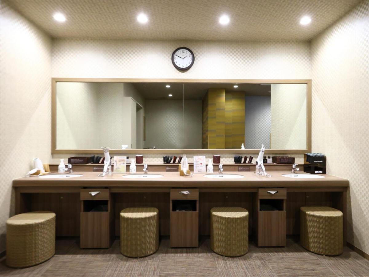 Dormy Inn Express Fujisan جوتيمبا المظهر الخارجي الصورة