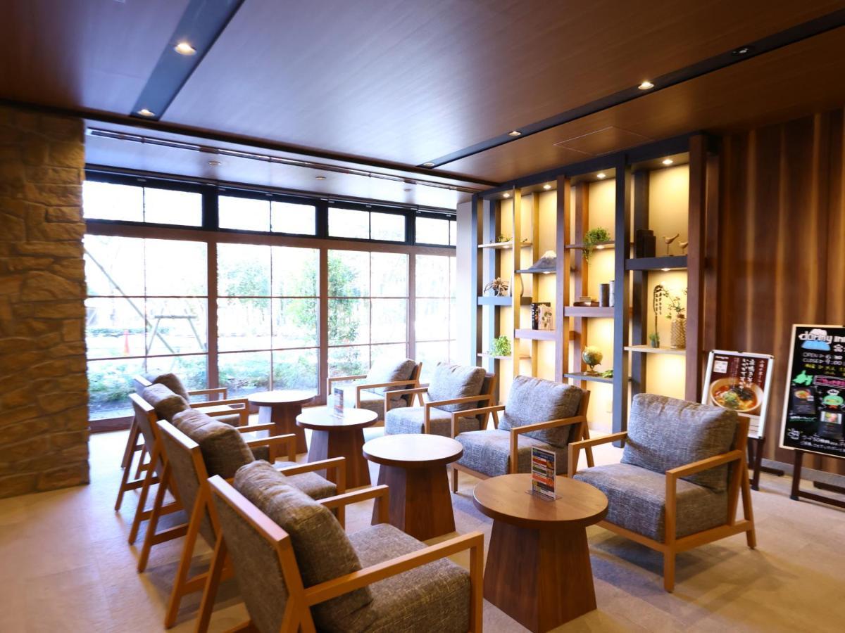 Dormy Inn Express Fujisan جوتيمبا المظهر الخارجي الصورة