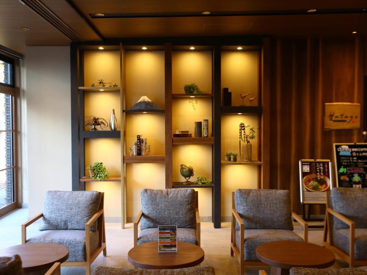 Dormy Inn Express Fujisan جوتيمبا المظهر الخارجي الصورة