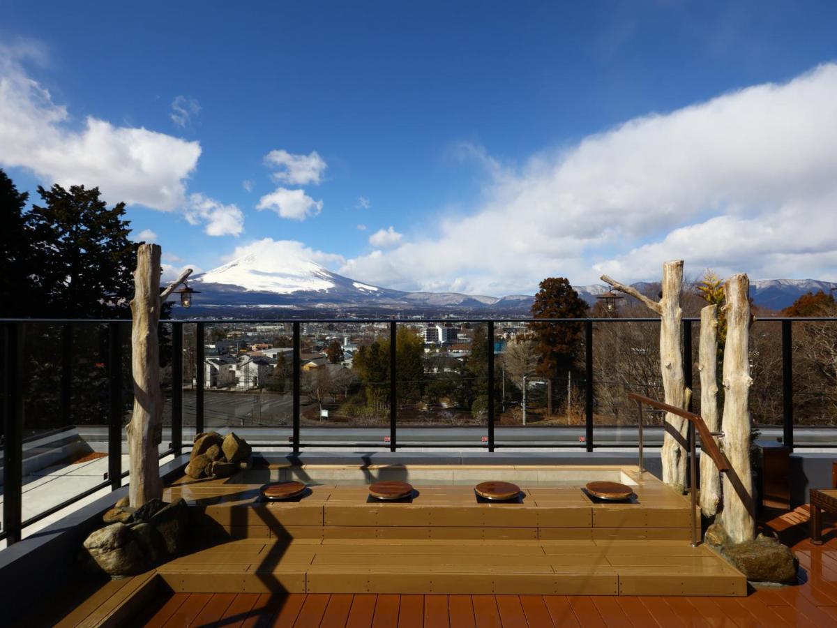 Dormy Inn Express Fujisan جوتيمبا المظهر الخارجي الصورة