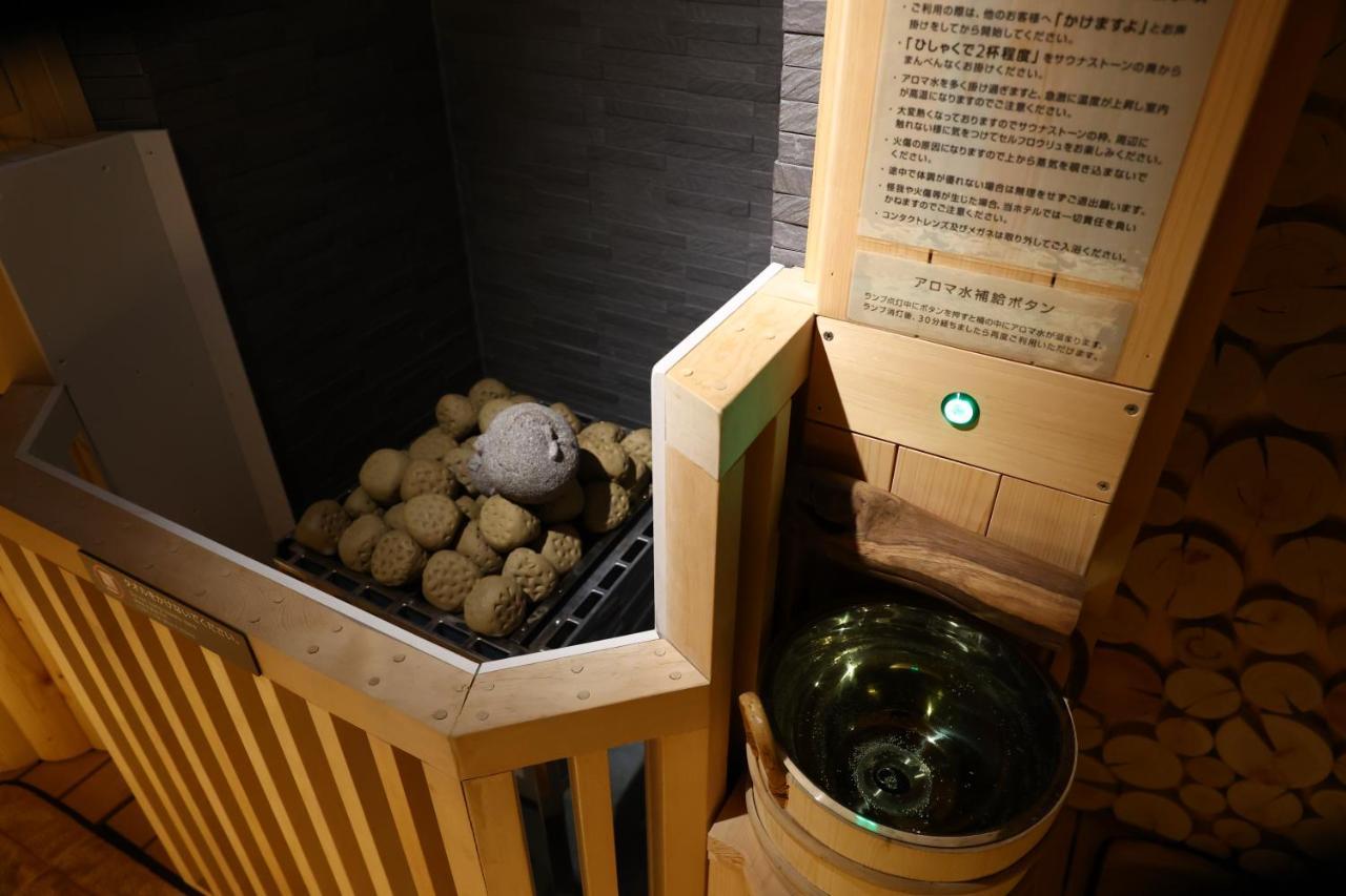 Dormy Inn Express Fujisan جوتيمبا المظهر الخارجي الصورة