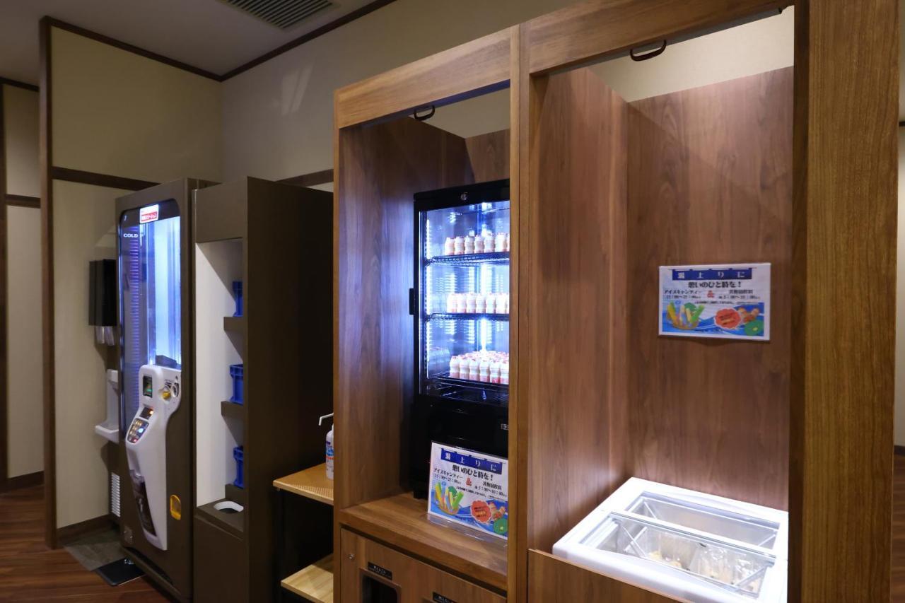 Dormy Inn Express Fujisan جوتيمبا المظهر الخارجي الصورة