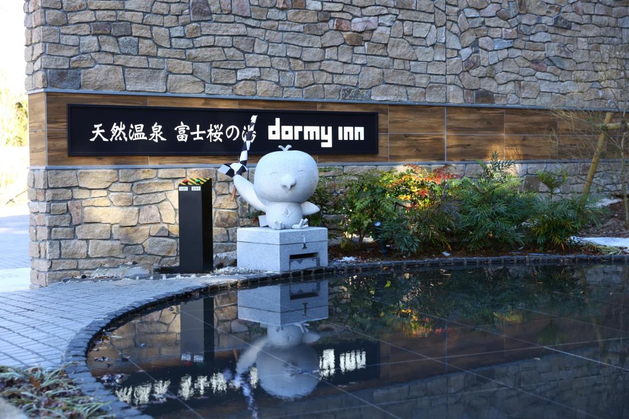 Dormy Inn Express Fujisan جوتيمبا المظهر الخارجي الصورة