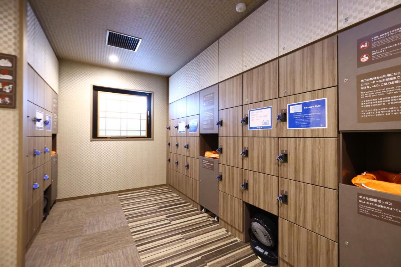Dormy Inn Express Fujisan جوتيمبا المظهر الخارجي الصورة