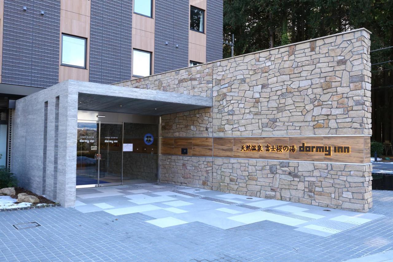 Dormy Inn Express Fujisan جوتيمبا المظهر الخارجي الصورة