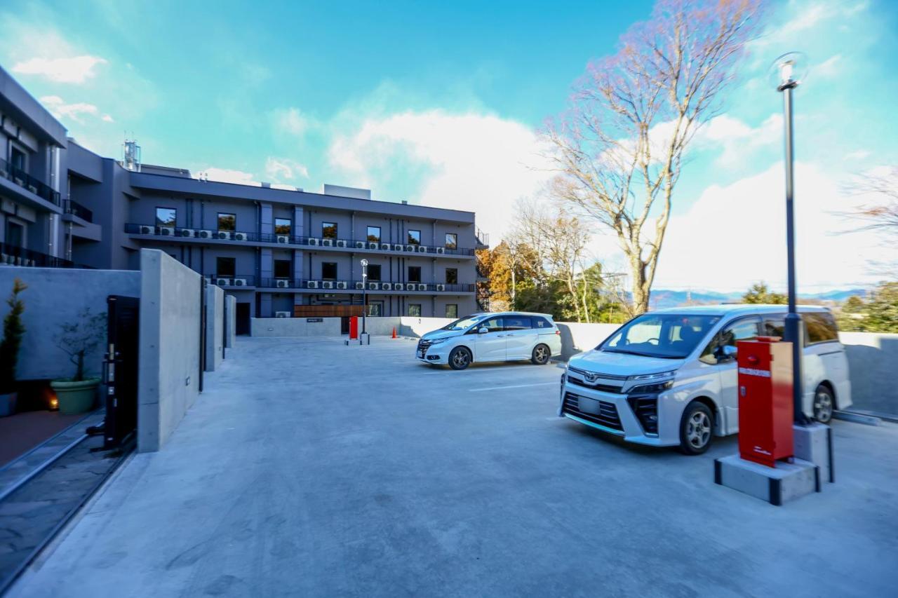 Dormy Inn Express Fujisan جوتيمبا المظهر الخارجي الصورة